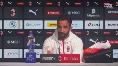 Addio a Mazzola: l'omaggio di Amorim in conferenza stampa