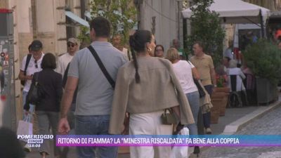 Ritorno di fiamma? La "minestra riscaldata" fa bene alla coppia