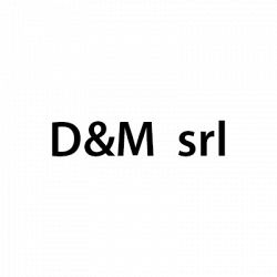 D & M logo