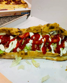 Istanbul Kebab e Pizza