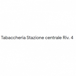 Tabaccheria Rosini Stazione Centrale Riv. 4 logo