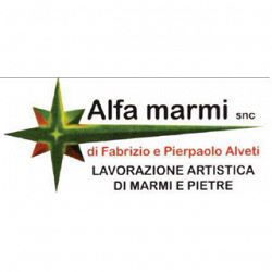 Marmi Alfa Paliano logo