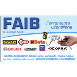Ferramenta Faib logo