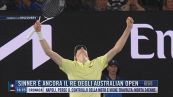 Breaking News delle 14.00 | Sinner è ancora il re degli Australian Open