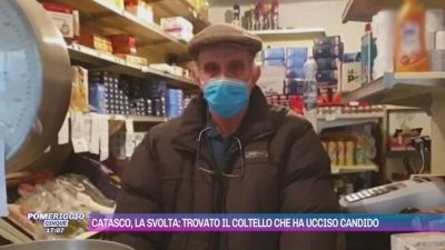 Omicidio Candido Montini, trovata l'arma del delitto