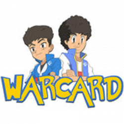 Warcard logo