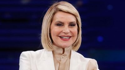 La fidanzata di papà, impedimenti matrimoniale per Simona Ventura: cosa succede