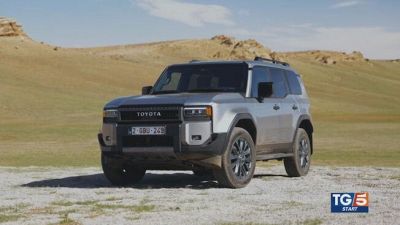 Tutte le novità dal mondo dei motori