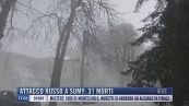 Breaking News delle 17.00 | Attacco russo a Sumy: 31 morti