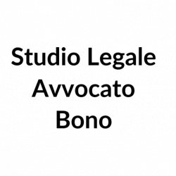 Studio Legale Avvocato Bono logo
