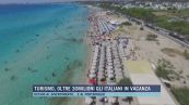Turismo, oltre 30 milioni gli italiani i vacanza