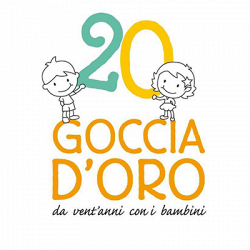 Asilo Goccia D'Oro logo
