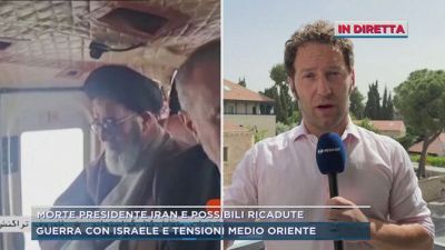 Morte presidente Iran e possibili ricadute
