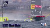 Sinner battuto in Cina Domani forza Luna Rossa