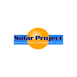 Solar Project Installazione Manutenzione Impianti Fotovoltaici Sconto 50% per Te logo