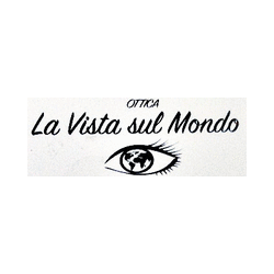 Ottica la vista sul mondo logo