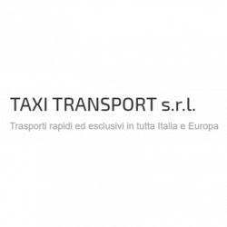 Taxi Transport logo