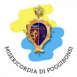 Confraternita di Misericordia di Poggibonsi logo
