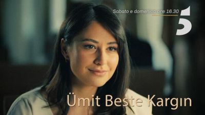 Ümit Beste Kargin ospite: a Verissimo Zeynep di Terra amara