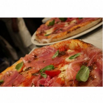 PIZZERIA DEL PONTE pizza