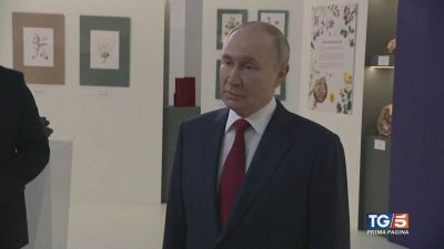 Telefonata Trump Putin "Servono compromessi"