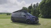 Mercedes-Benz Marco Polo 2025: per il camping di classe