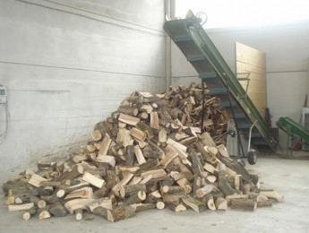 Efisio legnami vendita legna da ardere e pellet