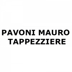 Pavoni Mauro Tappezziere logo