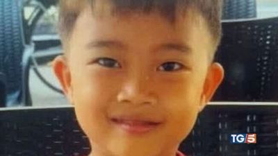 Bambino scomparso, testimone in caserma