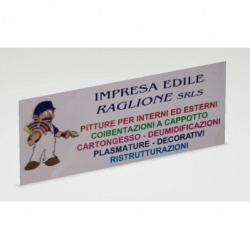 Impresa Edile RAGLIONE - Ristrutturazioni Chiavi in Mano logo