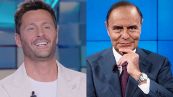Stasera in tv (24 settembre): Filippo Bisciglia sfida l'asse Roberto Saviano-Bruno Vespa