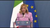 Meloni: in Albania leggi Italia ed Ue, nessuna violazione dei diritti