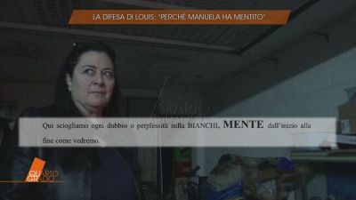 La difesa di Louis Dassilva: "Perché Manuela Bianchi ha mentito"