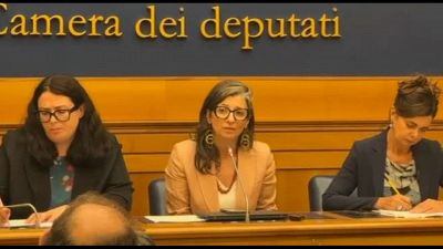 Albanese (Onu): Italia in grave violazione del diritto internazionale