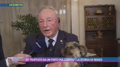 La storia di Enzo: "Io truffato da un finto poliziotto"