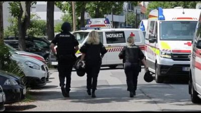 Via vai di ambulanze a Graz, a sparare sarebbe stato un ex studente