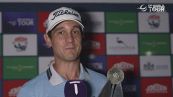 Manassero commosso: "Mi godo questo momento"