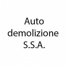 Autodemolizione S.S.A. logo