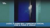 Lazio, è Sarri bis