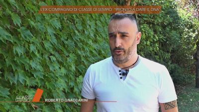 Il giallo di Garlasco: parla l'ex compagno di classe di Andrea Sempio