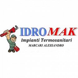 Idromak Impianti Termosanitari logo