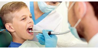 Studio Dentistico Dott. Ivano Mariani pedodonzia