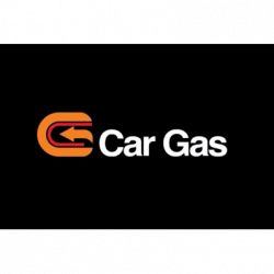 Car Gas di del Vecchio Giovanni logo
