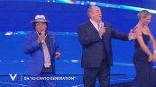 Al Bano a "Io Canto Generation"