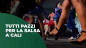 Tutti pazzi per la salsa a Calì