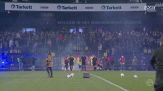 Perisic in gol nel 3-0 del Psv