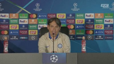Inzaghi: "Psg fortissimo e ammiro Luis Enrique, ci vorrà una grande Inter"