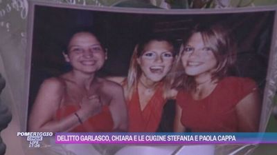 Delitto Garlasco, Chiara e le cugine Stefania e Paola Cappa
