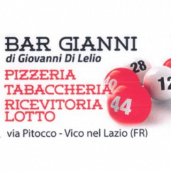 Bar Gianni Tabacchi Pizzeria logo