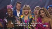 La sera di Taylor Swift, fenomeno universale